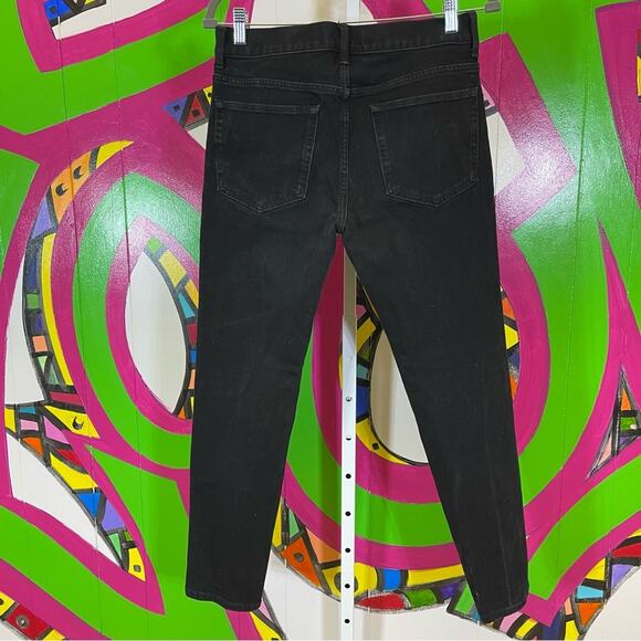 Everlane Uniform, Black The Skinny Jean. Size 31x30. In excellent condition! - Picture 3 of 5